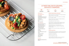 Une cheffe dans ma cuisine