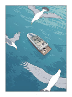 47 cordes - Première partie