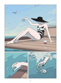 47 cordes - Première partie