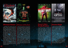 Ça sent le sapin au cinéma - Le Guide des films d'horreur de Noël