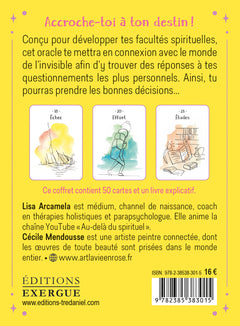 Coffret Mon Oracle poche Accroche-toi
