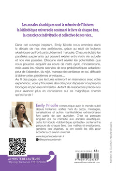À la découverte des annales akashiques - Comprendre nos vies antérieures pour libérer les blocages e