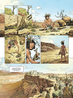 Les Dragons de la Frontière - Tome 02: Cuerno Verde