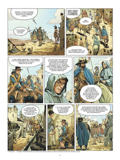 Les Dragons de la Frontière - Tome 02: Cuerno Verde