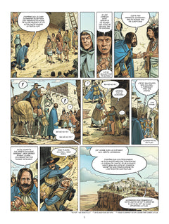 Les Dragons de la Frontière - Tome 02: Cuerno Verde