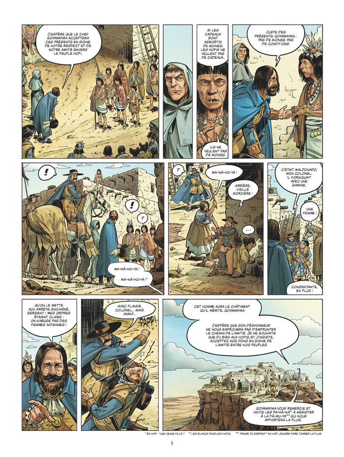 Les Dragons de la Frontière - Tome 02: Cuerno Verde