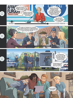 Les mondes d'Ewilan - Tome 02