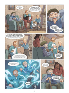 Les mondes d'Ewilan - Tome 02