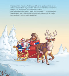 Les princes et les princesses aussi attendent Noël