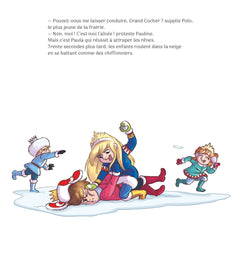 Les princes et les princesses aussi attendent Noël