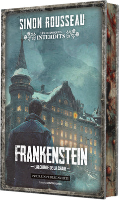 Frankenstein - L' Alchimie de la chair