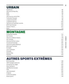 XTRM Sports (Extrêmes Sports)