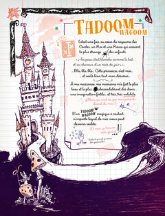 Spooky & les contes de travers - Tome 01