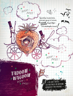Spooky & les contes de travers - Tome 01
