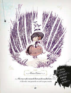 Spooky & les contes de travers - Tome 01