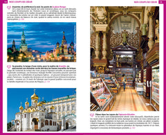 Guide du Routard Moscou