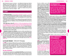Guide du Routard Moscou