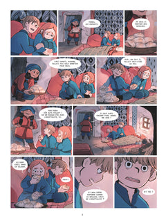Bergères guerrières - Tome 04