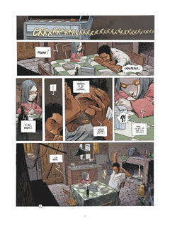 Intégrale Tomes 05 à 08