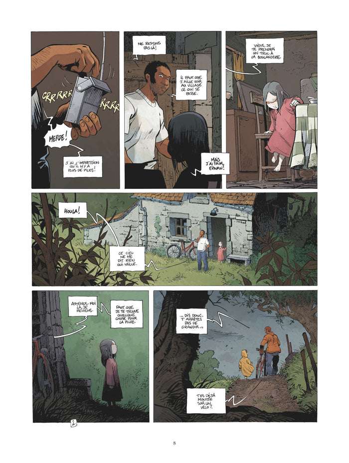 Intégrale Tomes 05 à 08