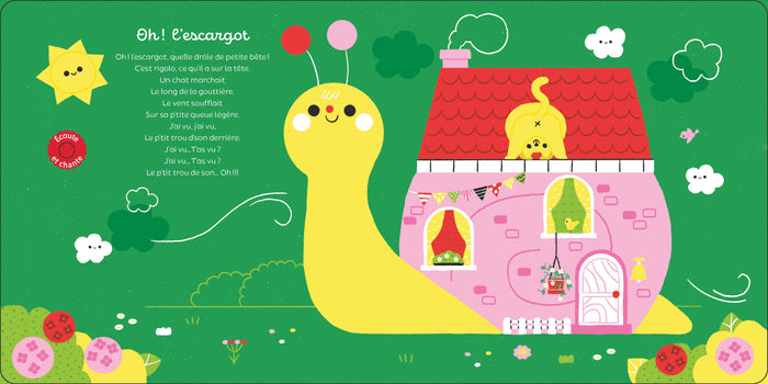 Petites comptines pour rigoler