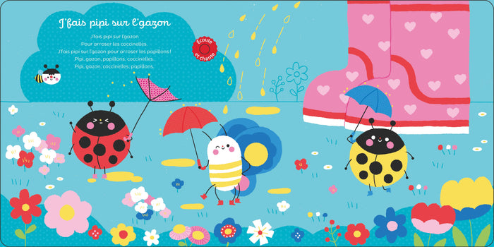 Petites comptines pour rigoler