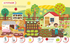 Ecoute et trouve - La ferme