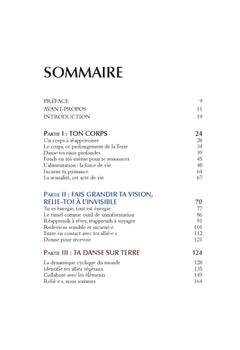 La femme chamane
