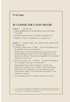 La femme chamane