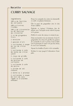 La femme chamane