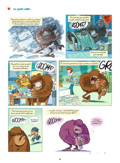 Mon Ami Grompf - Tome 10