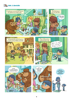 Mon Ami Grompf - Tome 10
