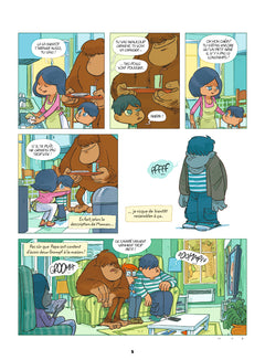 Mon Ami Grompf - Tome 10