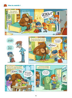 Mon Ami Grompf - Tome 10