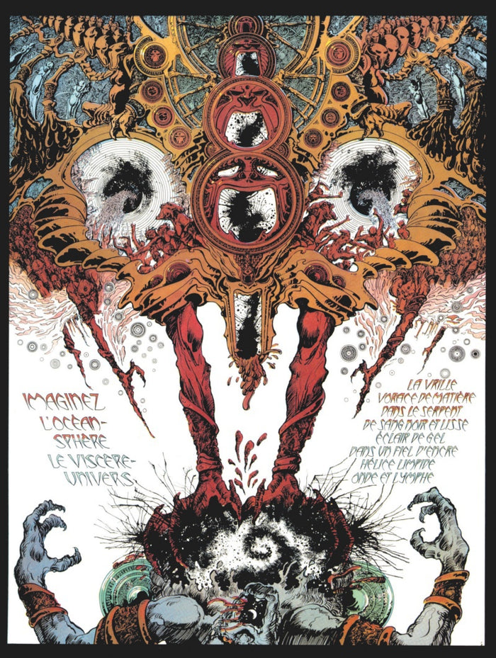 Yragaël - Urm le fou