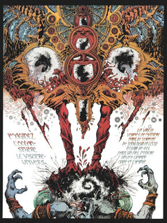 Yragaël - Urm le fou