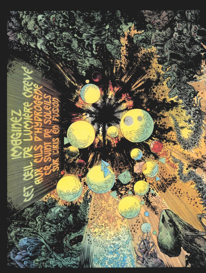 Yragaël - Urm le fou