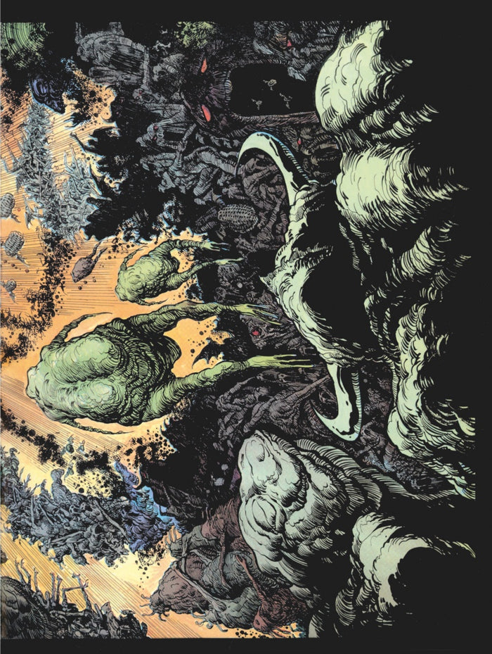 Yragaël - Urm le fou