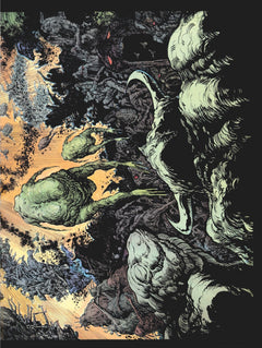 Yragaël - Urm le fou