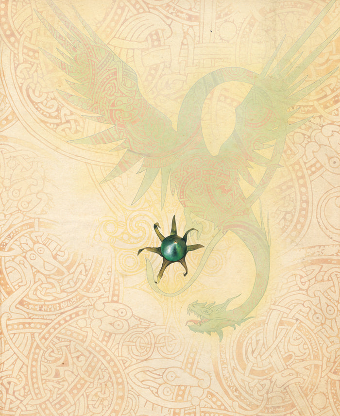 A la recherche de la Mandragore