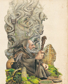 A la recherche de la Mandragore