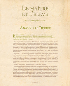 A la recherche de la Mandragore