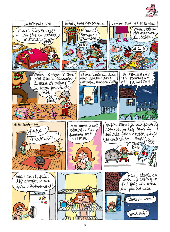 Nini Patalo - Tome 01