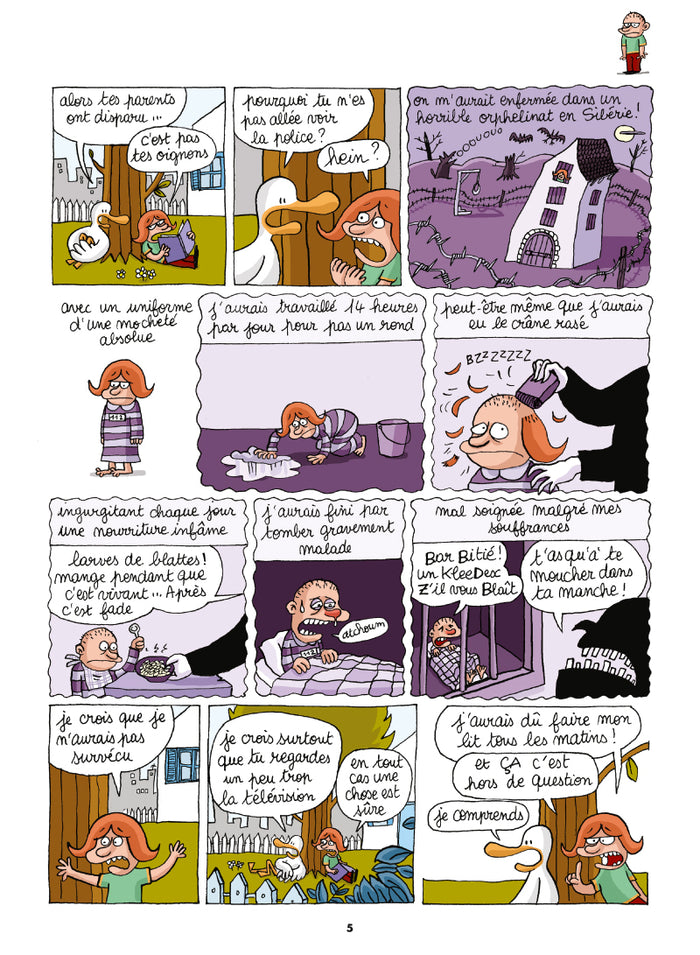 Nini Patalo - Tome 01