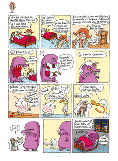 Nini Patalo - Tome 01