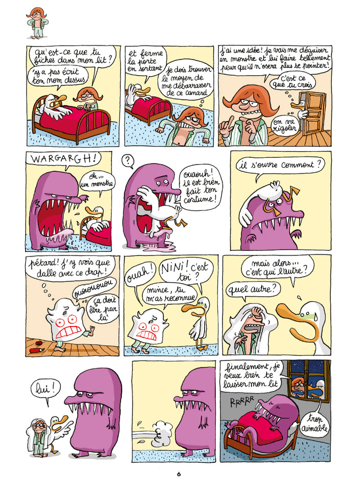 Nini Patalo - Tome 01