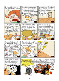 Nini Patalo - Tome 03