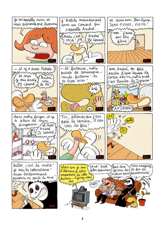 Nini Patalo - Tome 03