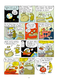 Nini Patalo - Tome 03