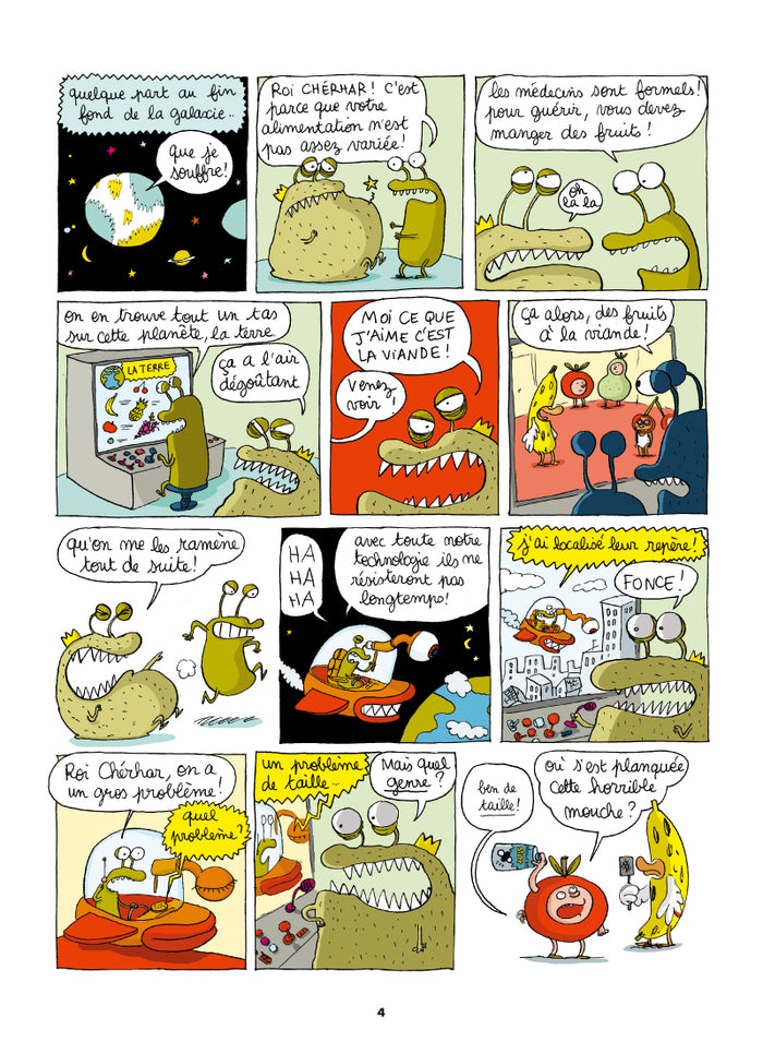 Nini Patalo - Tome 03